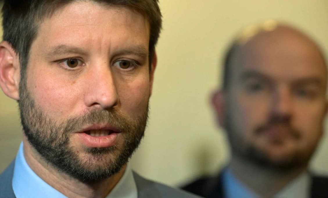 ODPADNETE! Dubéci - IGELITKOVÝ MARTIN. Šimečkovi vyskakujú ďalší kostlivci zo skrine (VIDEO)