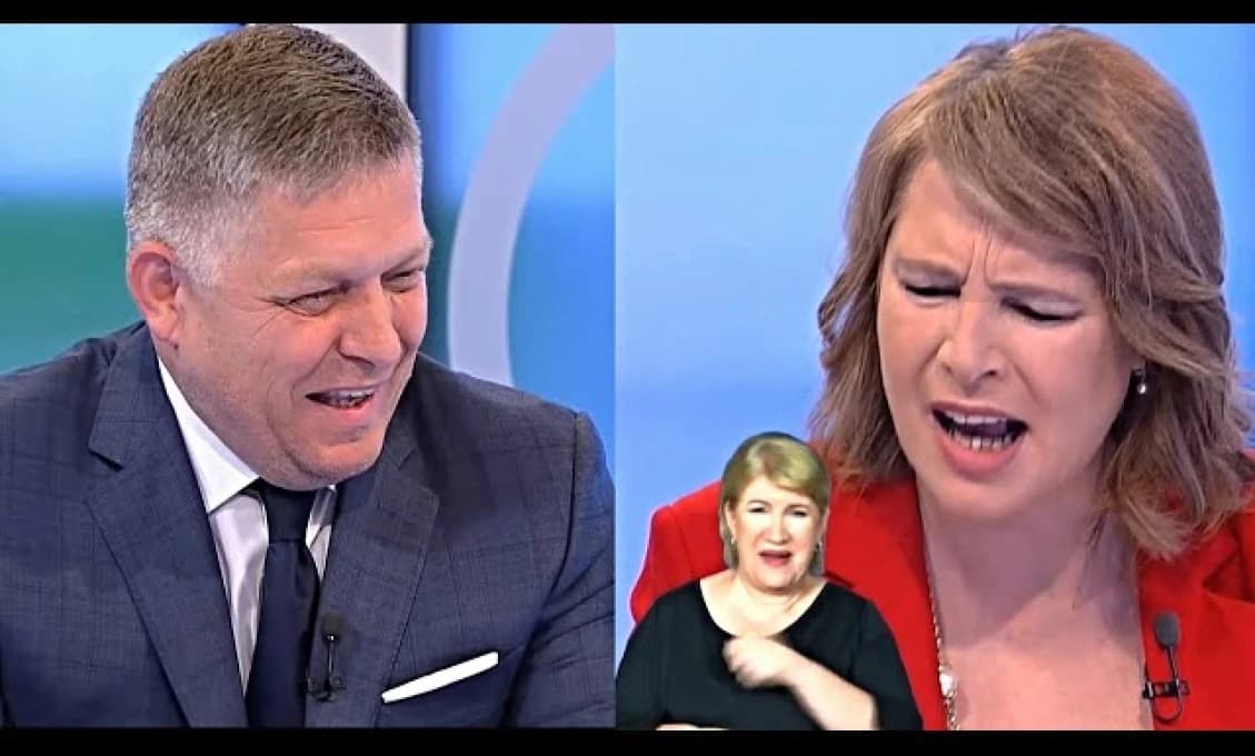 NEUVERITEĽNÉ! Veronika ako tradične nepochopila a začala vrieskať... Alebo je to Alzheimer? (VIDEO)