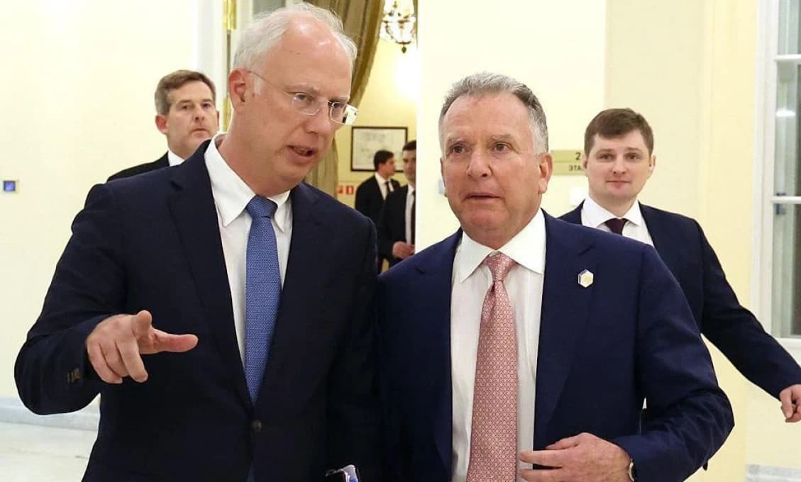 V Miami rokovali vyslanci Trumpa a Putina, schôdzku označili za konštruktívnu