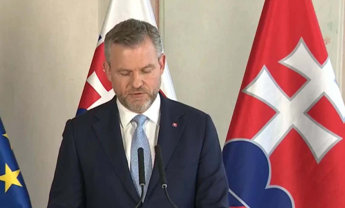 PETER PELLEGRINI PREHOVORIL. TAKTO sa vyjadril k aktuálnym témam