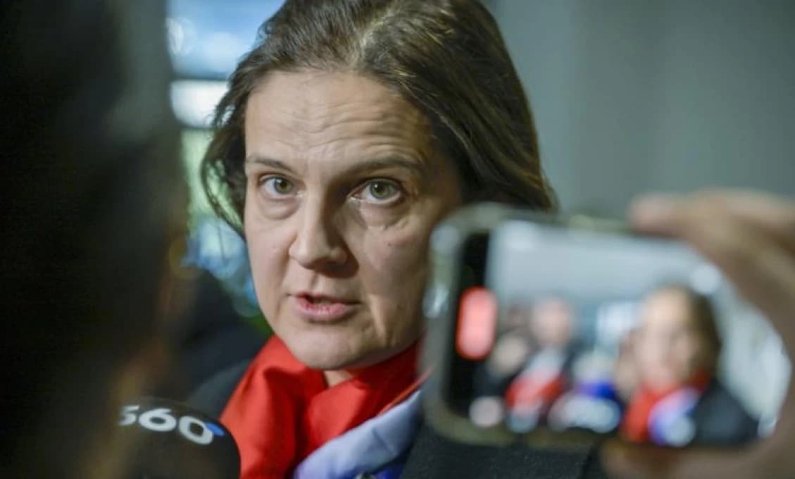 Taraba vs. Kolíková: Ostrá hádka o smerovaní Slovenska v priamom prenose