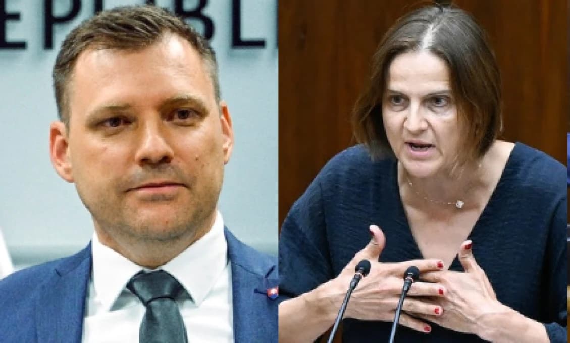 MASAKER a Kolíková a Šimečka sú dve liberálne blšky! Europoslanec zhodnotil nedeľné politické diskusie