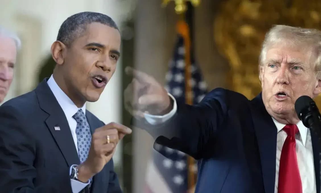 Trump žiada okamžité zatknutie Obamu: Pokúsil sa o prevrat