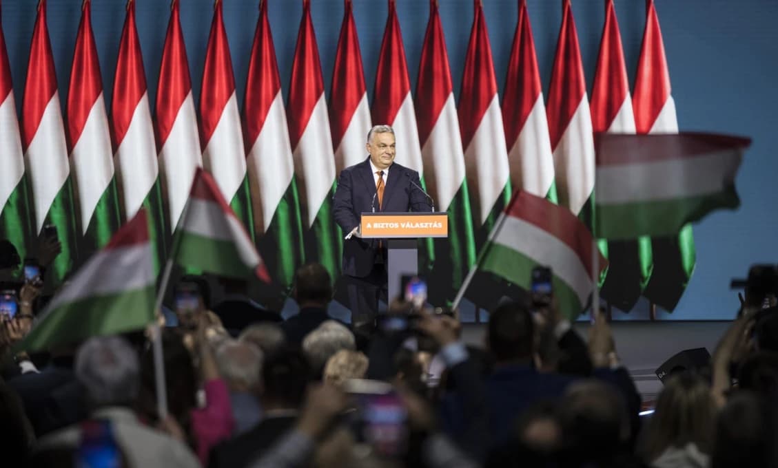 Orbán dominuje: Väčšina Maďarov ho považuje za najlepšieho premiéra