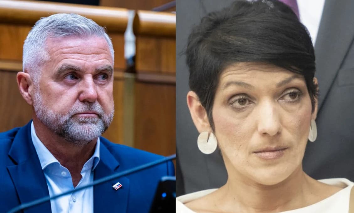 Bihariová tvrdí, že systém funguje. GAŠPAR SA SMEJE!