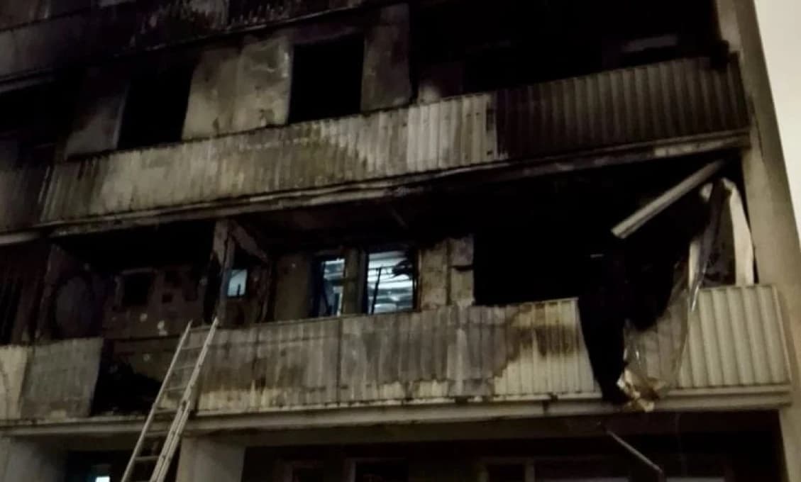 VIDEO! TRAGÉDIA V BRATISLAVE! Zhorené byty, zasahovali aj sanitky, mrazivé svedectvo obyvateľov