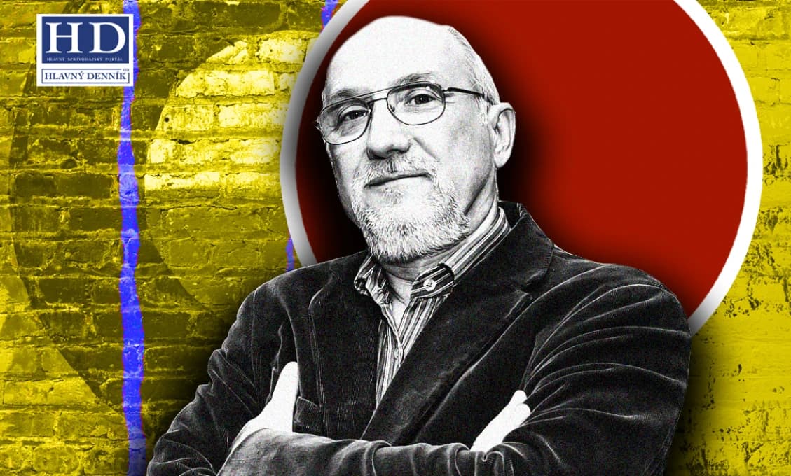 Beblavý dostane za štúdiu o koronavíruse takmer 6 000 eur. Získal zákazku od Valla