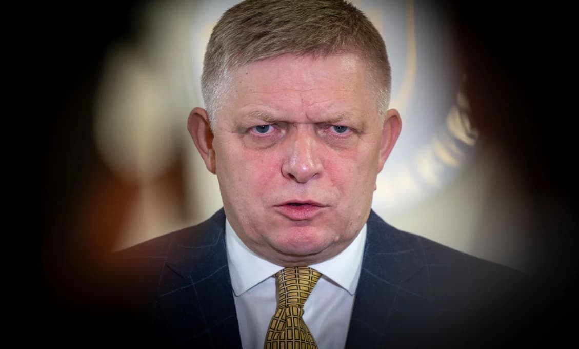 Robert Fico prelomil mlčanie! Šokujúce slová smerom k novinárovi: VIEM, ČO ROBÍTE