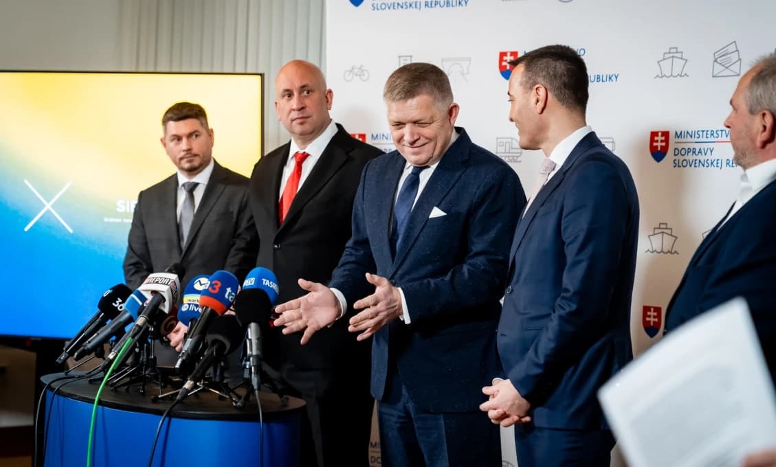 Robert Fico: Vytvárame podmienky na naštartovanie výstavby takmer 1800 nájomných bytov na Slovensku