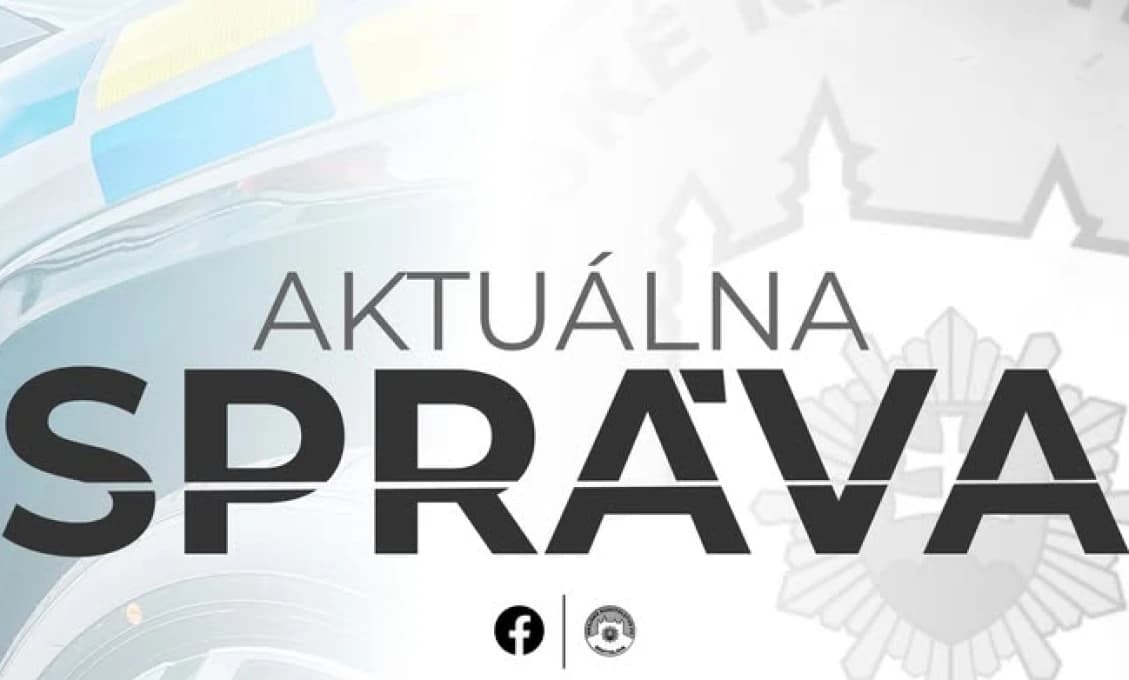 Tragédia na východnom Slovensku: Muž bez života a sekera