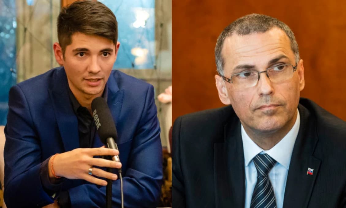 Kaliňák: Obžaloby na Matoviča, Mikulca či Lipšica? Prokuratúra ich nechala zmiznúť!
