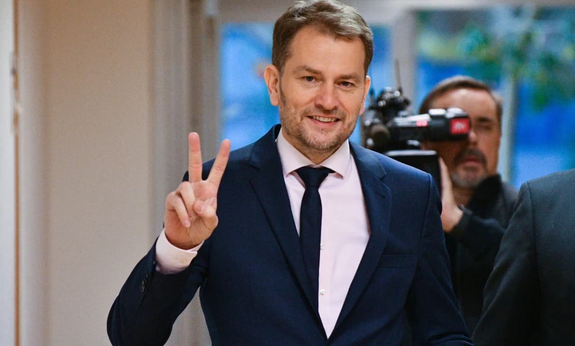 Politická bomba: Raši prirovnal Matoviča k smrteľnej nákaze