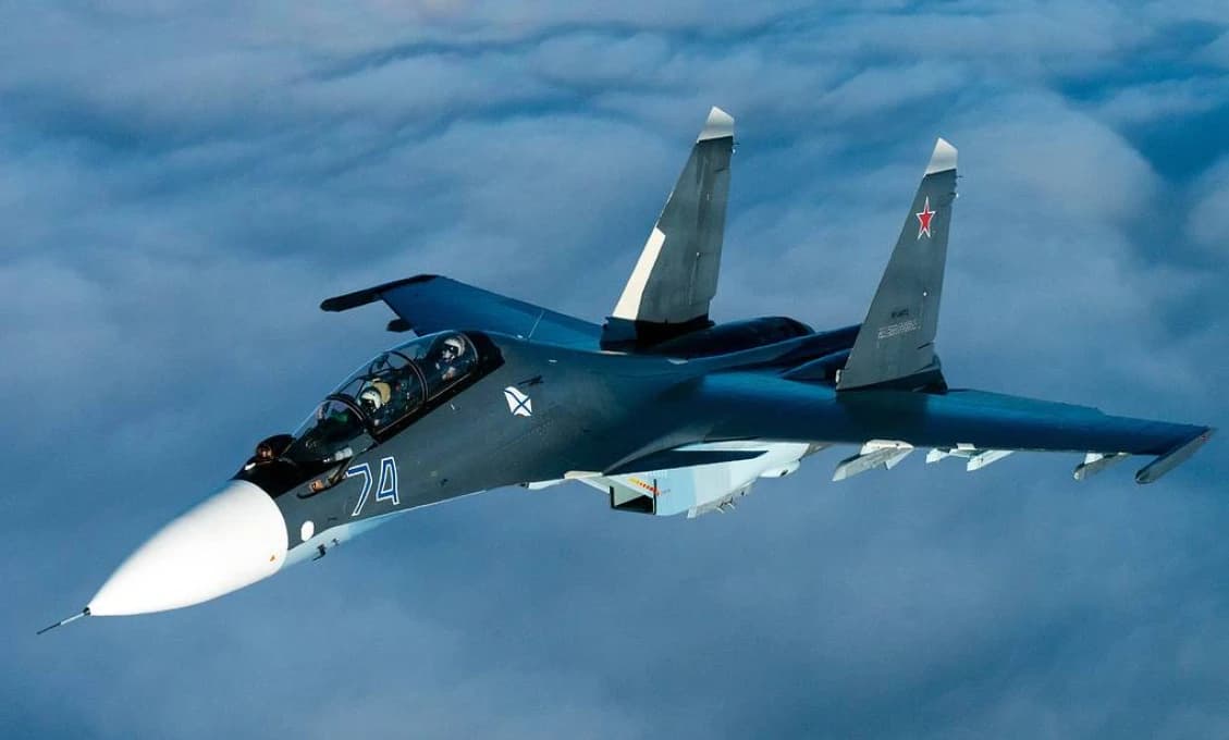 Hlavné udalosti v zahraničných médiách 6. februára: To je všetko – Su-30SM2 sa vzniesol do vzduchu. Rokovania neprebiehali podľa plánu. Kimove „levy“ vychádzajú