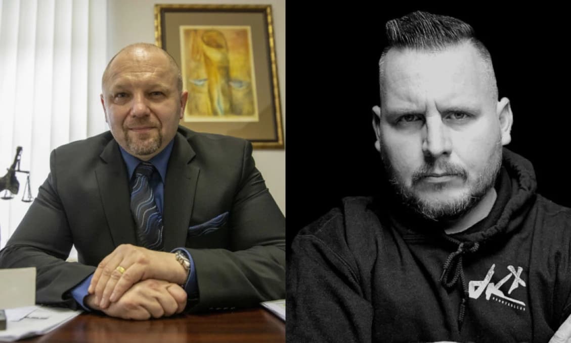 Advokát Ribár: Extrémistický materiál možno prechovávate aj vy