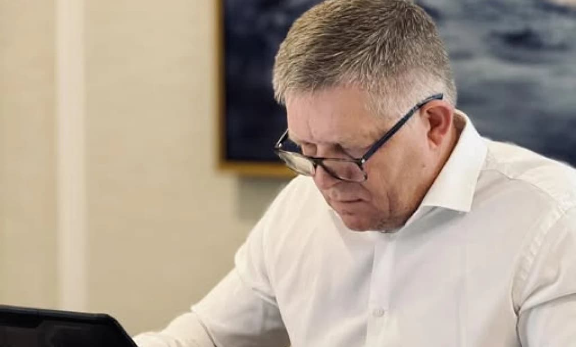 HESLO, KTORÉ NAHRADILO ROZUM - lebo Fico (VIDEO)