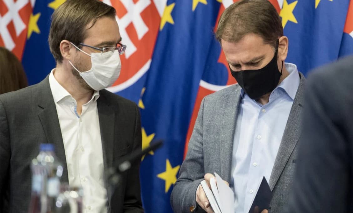 Po Naďovi sa radujú Krajčí s Matovičom. Trestné stíhanie vo veci riadenia pandémie je zastavené!