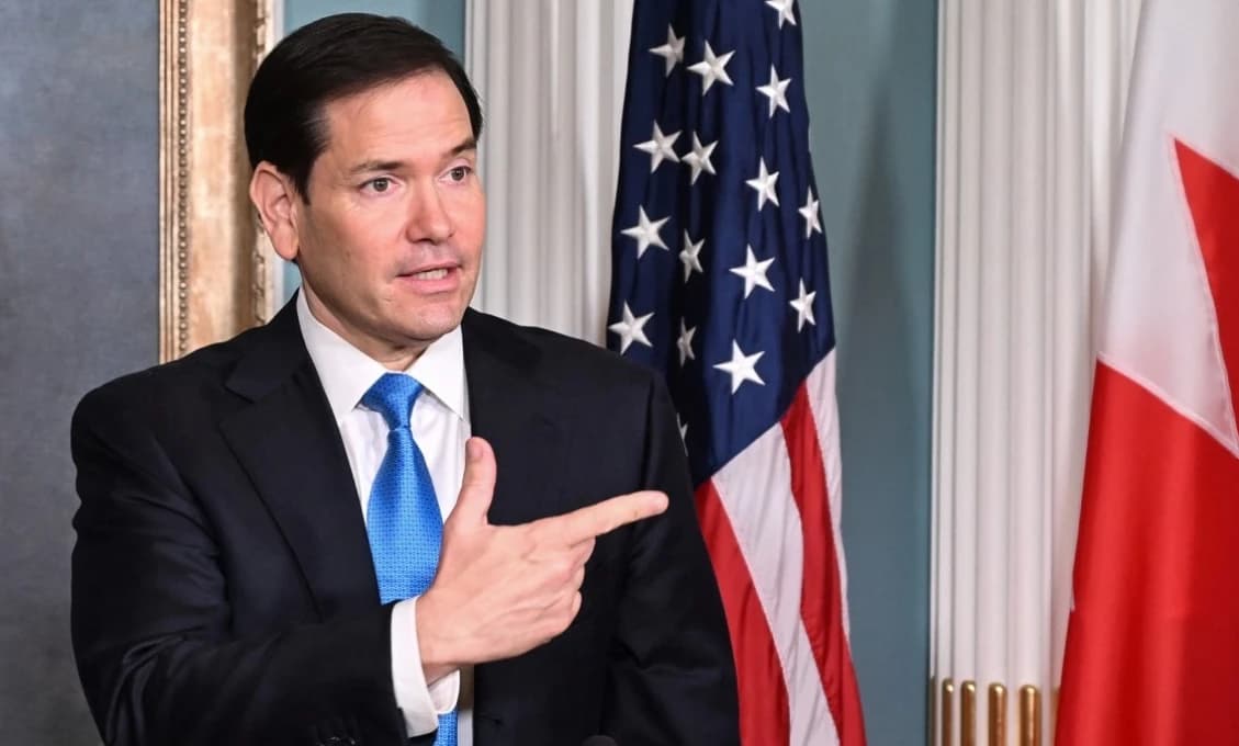 Už budúci týždeň! Marco Rubio by mohol navštíviť Bratislavu a Budapešť