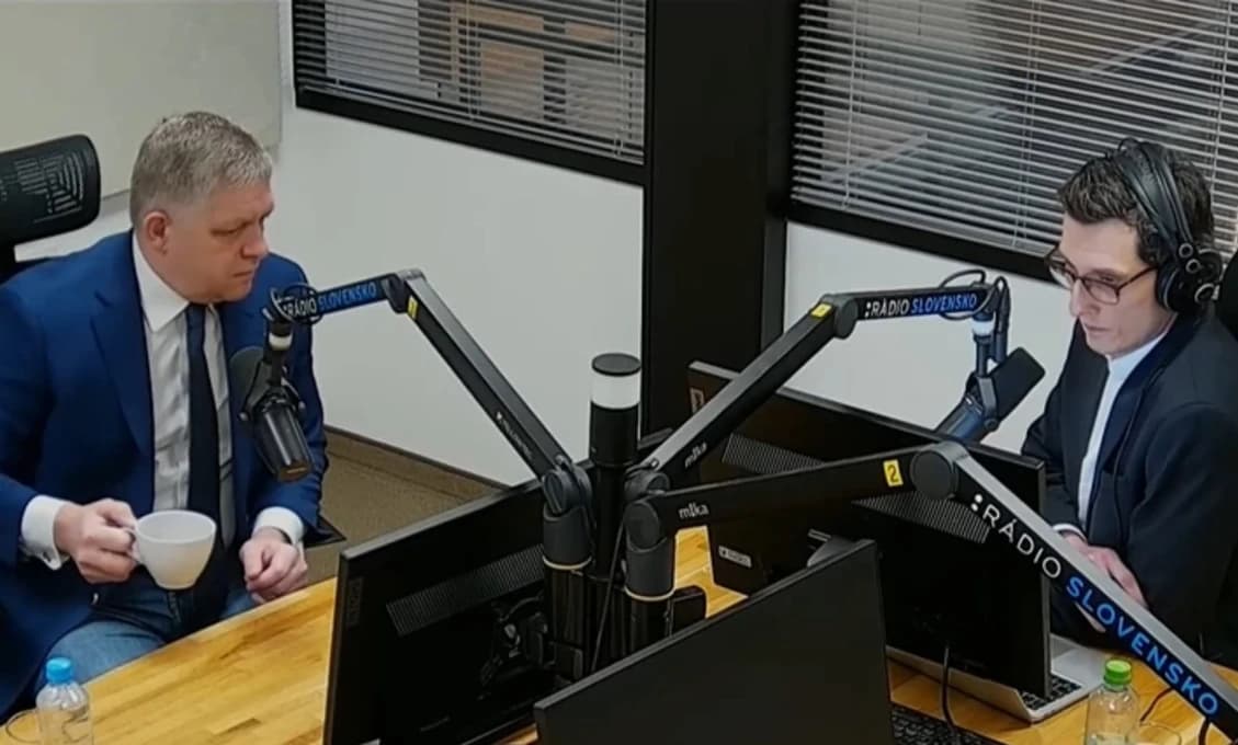 Ľuboš Blaha: MODERÁTOR BARÁNEK DNES PREDVIEDOL CHRAPÚNSTVO NA N-TÚ! (VIDEO)