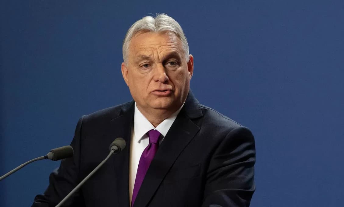 Orbán označil Ukrajinu za nepriateľa Maďarska!