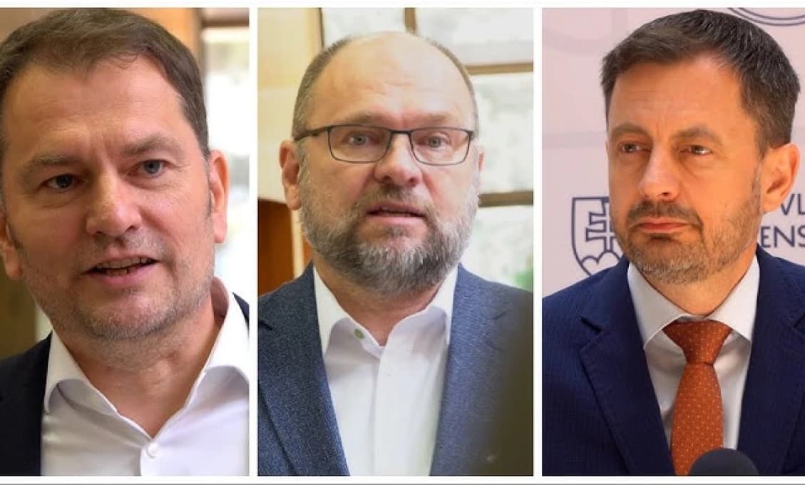 POCIKÁTE SA OD SMIECHU! A TOTO sa má vrátiť k moci? (VIDEO)