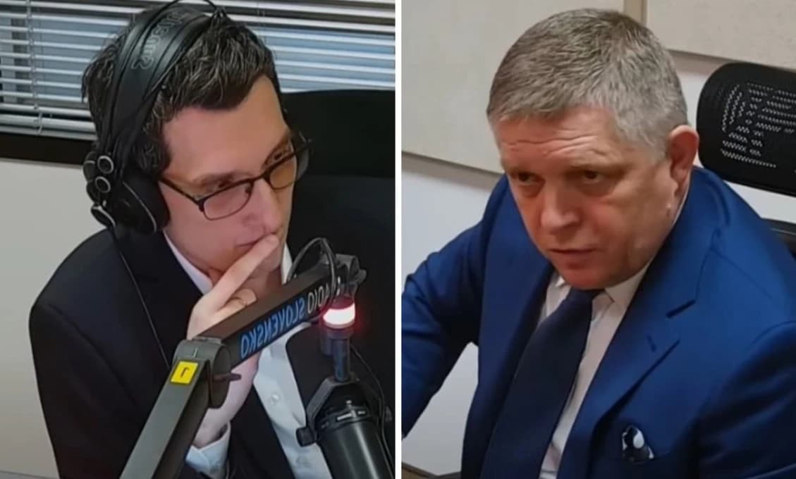 ODHALENIE ÚROVNE RELÁCIE: Moderátor ukázal nevzdelanosť, aroganciu a útočnosť