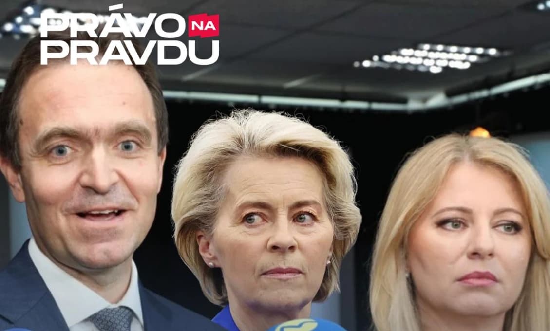 POTVRDENÉ! Leyenová, Čaputová a Ódor CENZUROVALI voľby 2023! - tvrdí Právo na pravdu