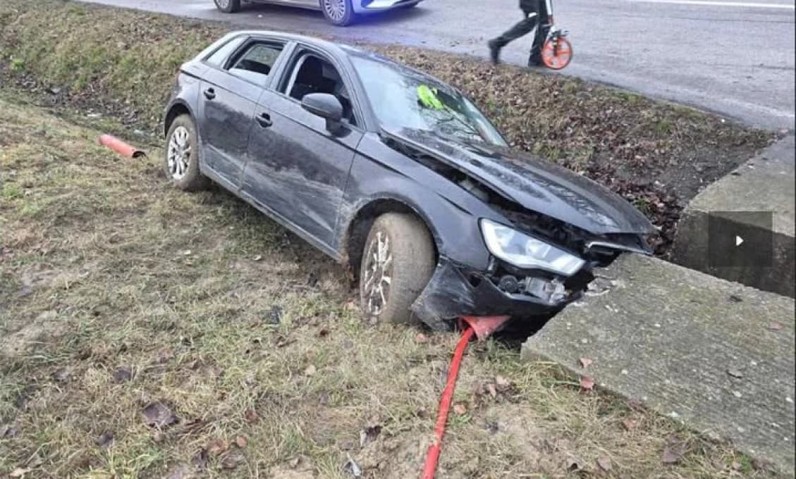 Opitý syn Maroša Kramára havaroval! A čo na to otec? TOTO VÁS DOSTANE!