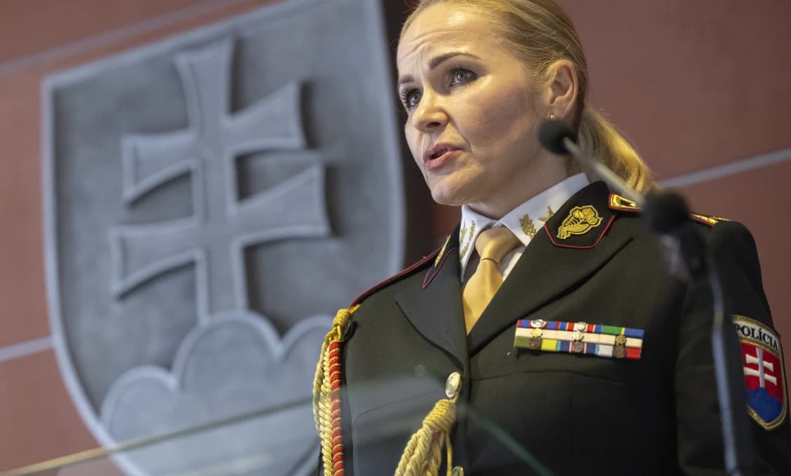 Útoky odmieta, čísla hovoria jasne: Šéfka polície Maškarová vytiahla čísla