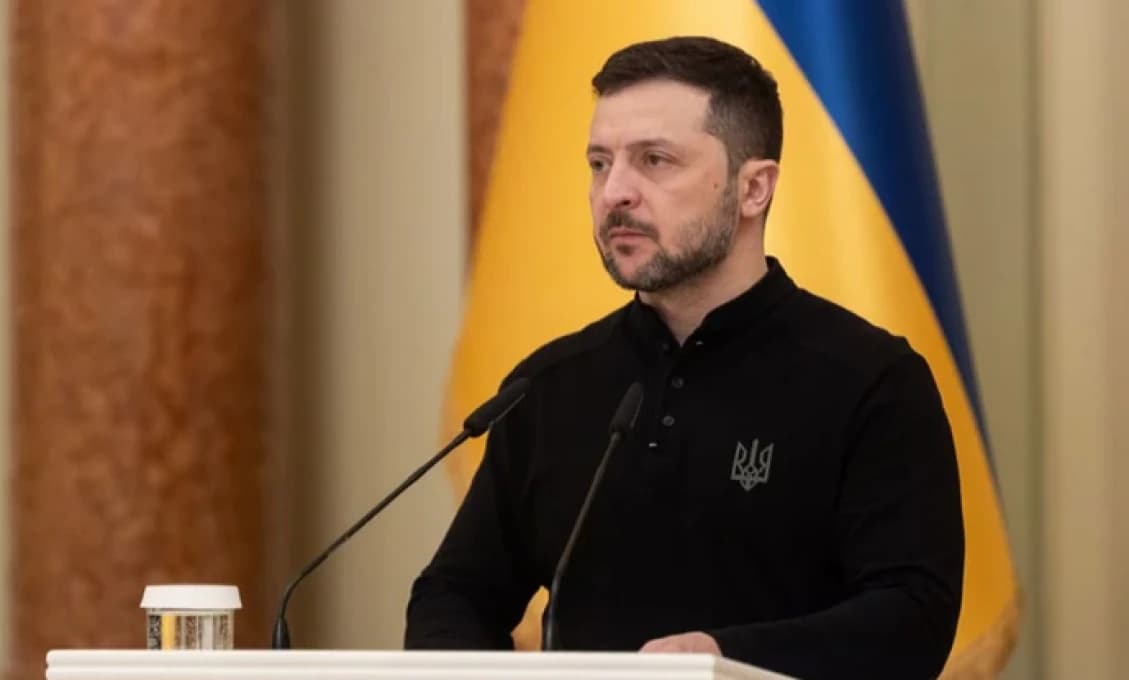 Zelenskyj má v úmysle oznámiť plán volieb 24. februára