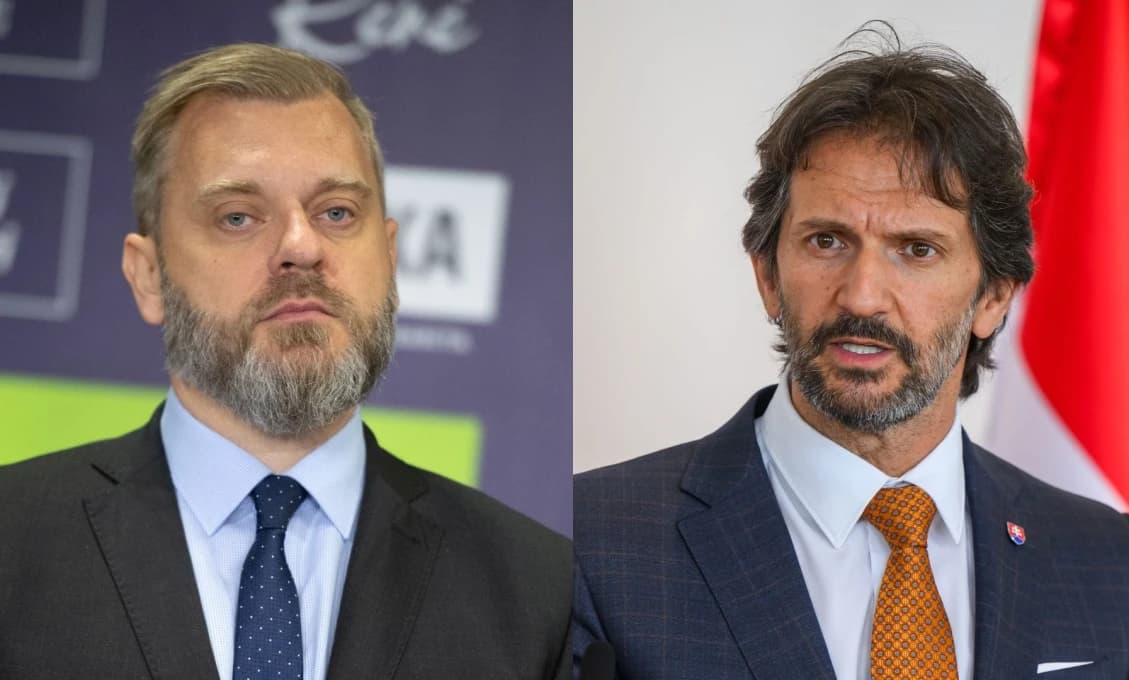 TOTO MUSÍTE VIDIEŤ! Kaliňák naložil dezorientovanému Krúpovi (VIDEO)