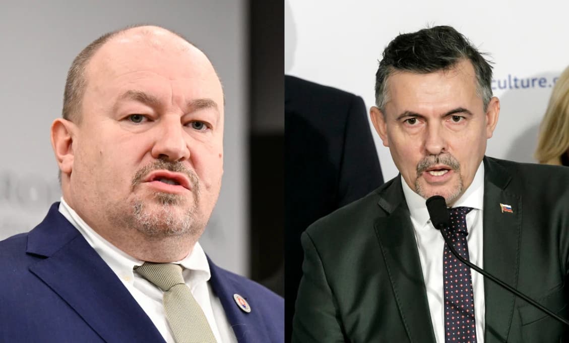 Machala poslal Huliaka dakam: Za štátne vykrmuješ protislovenskú Markízu!