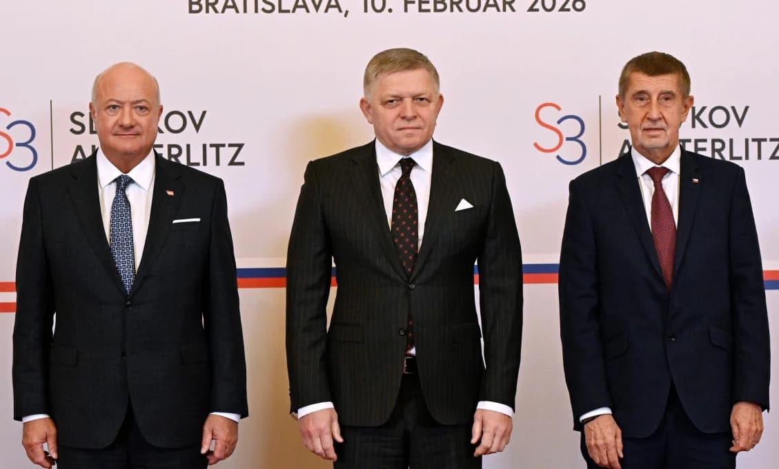 PRIVEDIETE NÁS DO NEŠŤASTIA! Fico udrel na EÚ a predpovedal, píšu Česi (VIDEO)