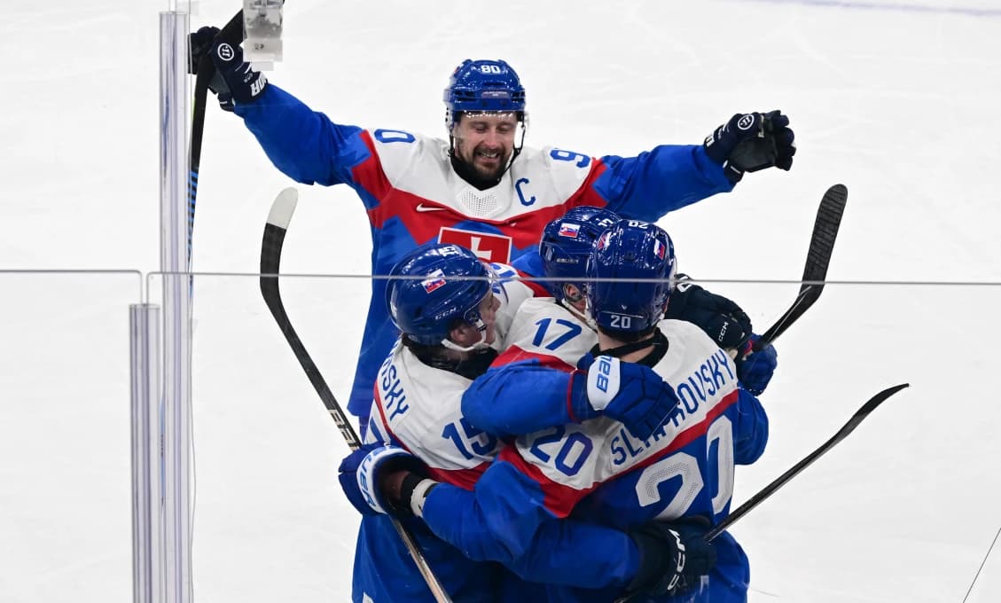 Slovensko šokovalo Fínsko! Padne aj Taliansko?