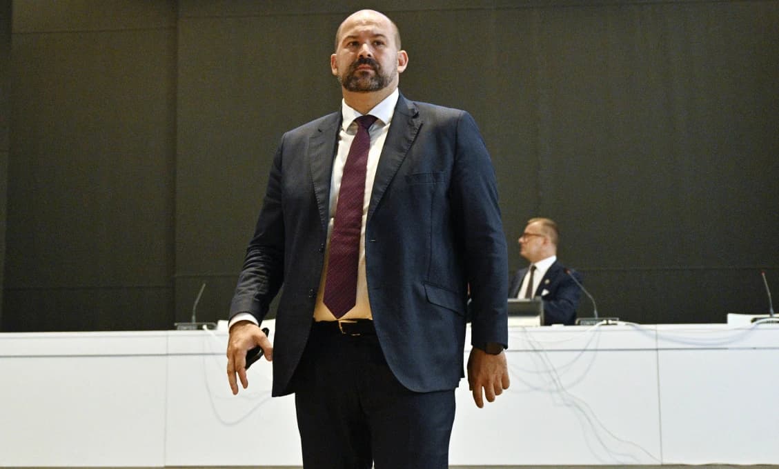 Pčolinský vstupuje do hry s vlastnou stranou, cieľom je účasť vo vláde