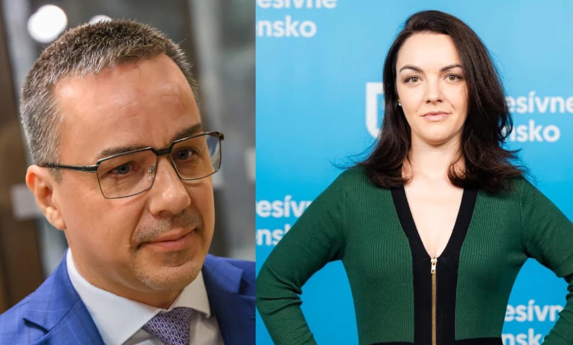 Erik Tomáš si podal "systémové riešenia" PS: ĎALŠIA POLITICKÁ PARÓDIA PROGRESÍVCOV! (VIDEO)