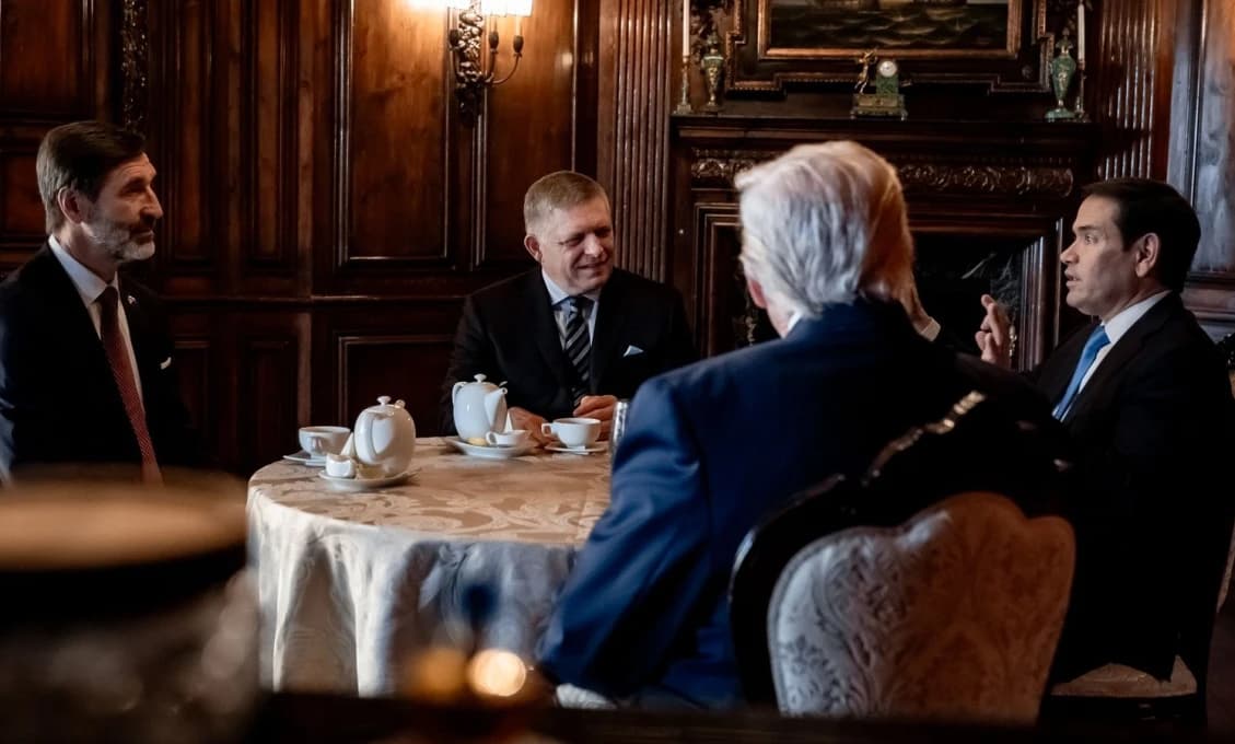 Premiér sa v nedeľu stretne v Bratislave s Marcom Rubiom