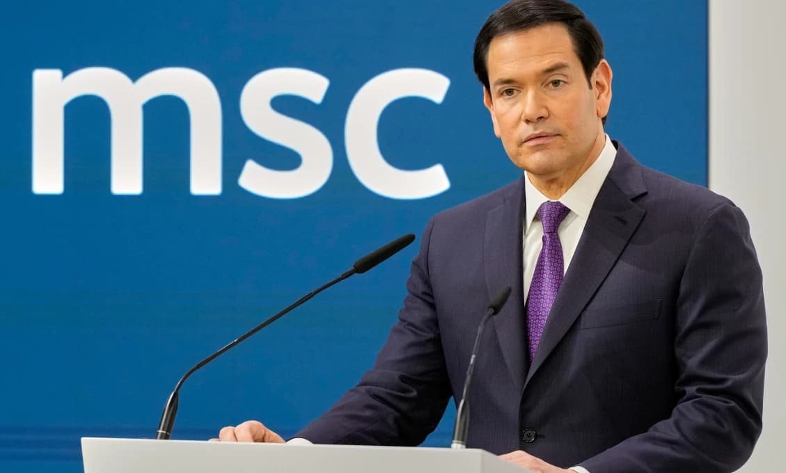Rubio v Mníchove: Spojené štáty a Európa patria k sebe