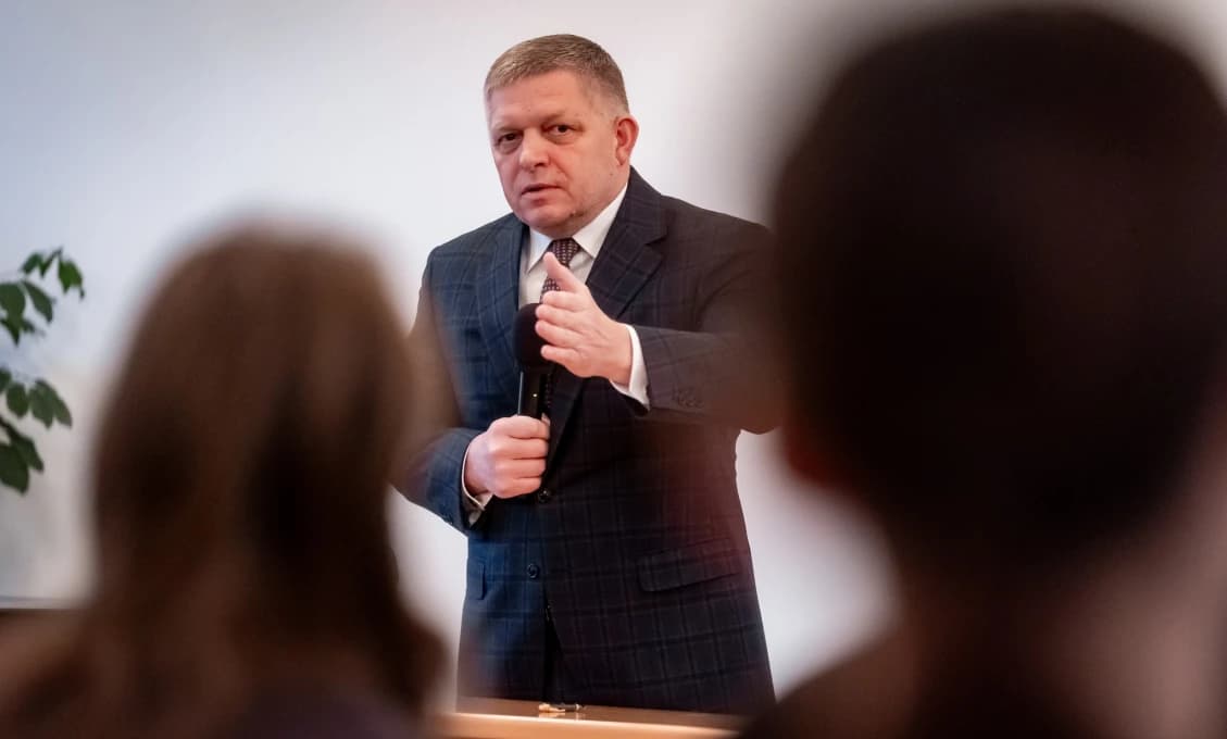 FICO: Európa potrebuje mladistvý zápal a menej umelých zábran v našich hlavách