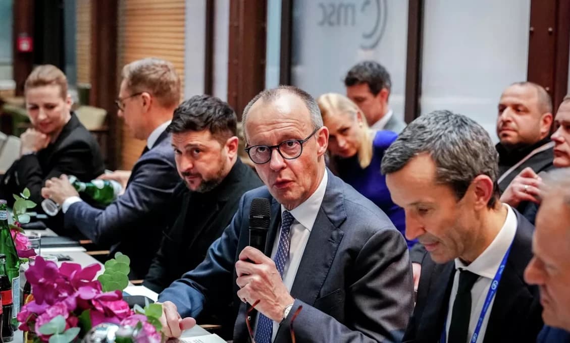 Srbský diplomat hovoril o nezdravej atmosfére na Mníchovskej konferencii