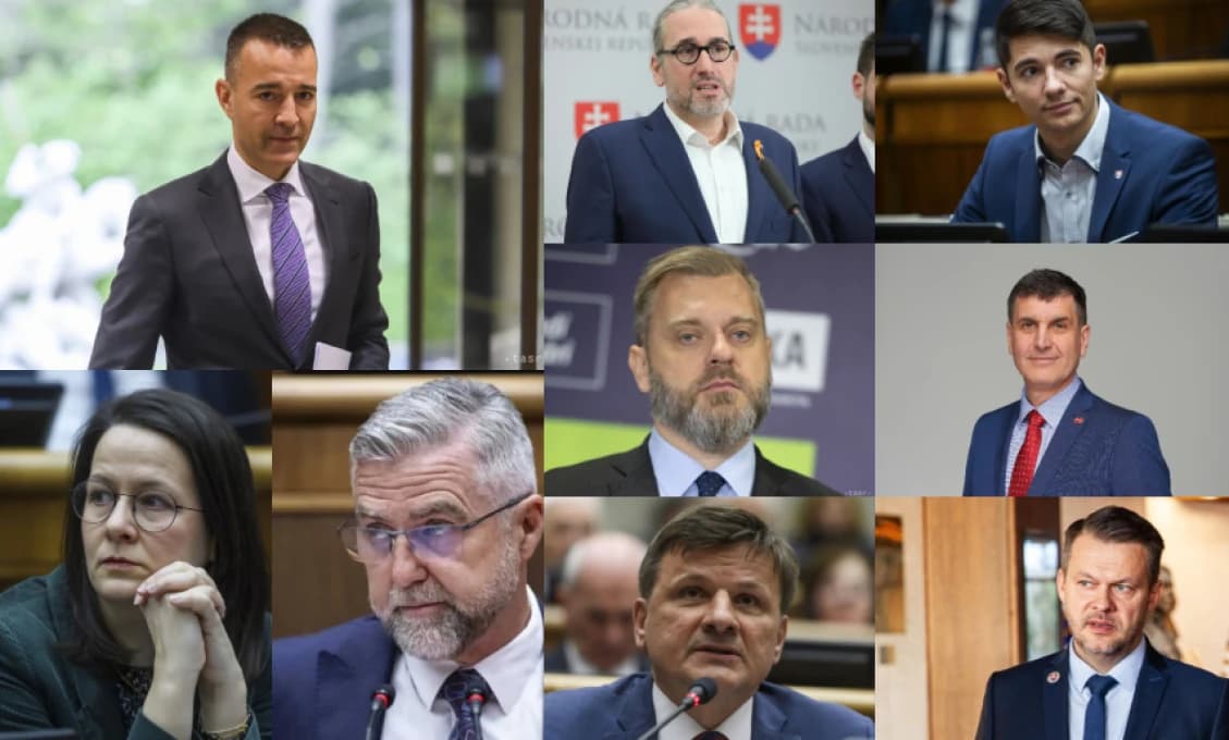 Nedeľník z politických diskusií: Premiér nikam neodchádza a opäť nervózna opozícia!