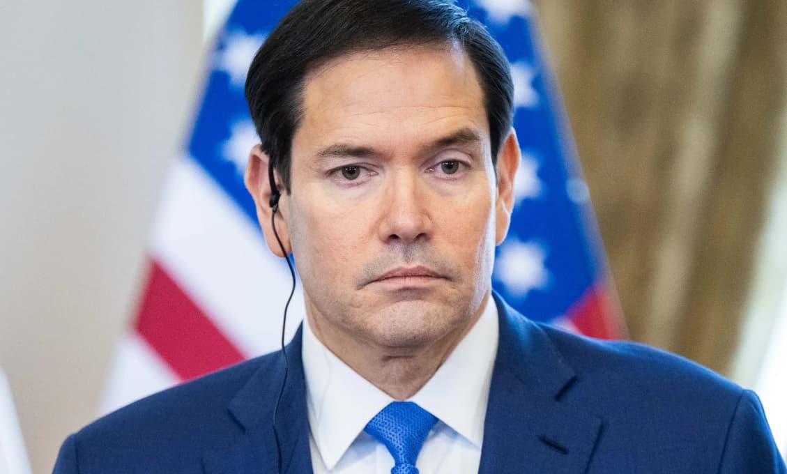 RUBIO NA SLOVENSKU! Tu je jeho vyjadrenie