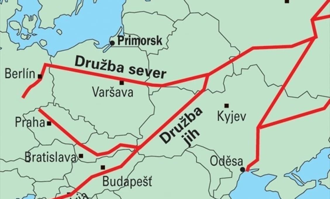 Maďari píšu: Robert Fico: Ukrajina odkladá obnovenie prevádzky ropovodu Družba