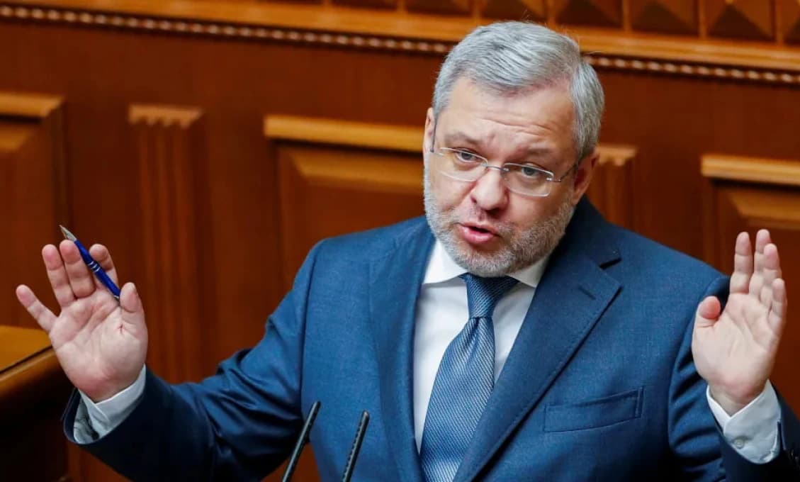 AKO ZVYČAJNE NA UKRAJINE: Exministra energetiky obvinili z prania špinavých peňazí