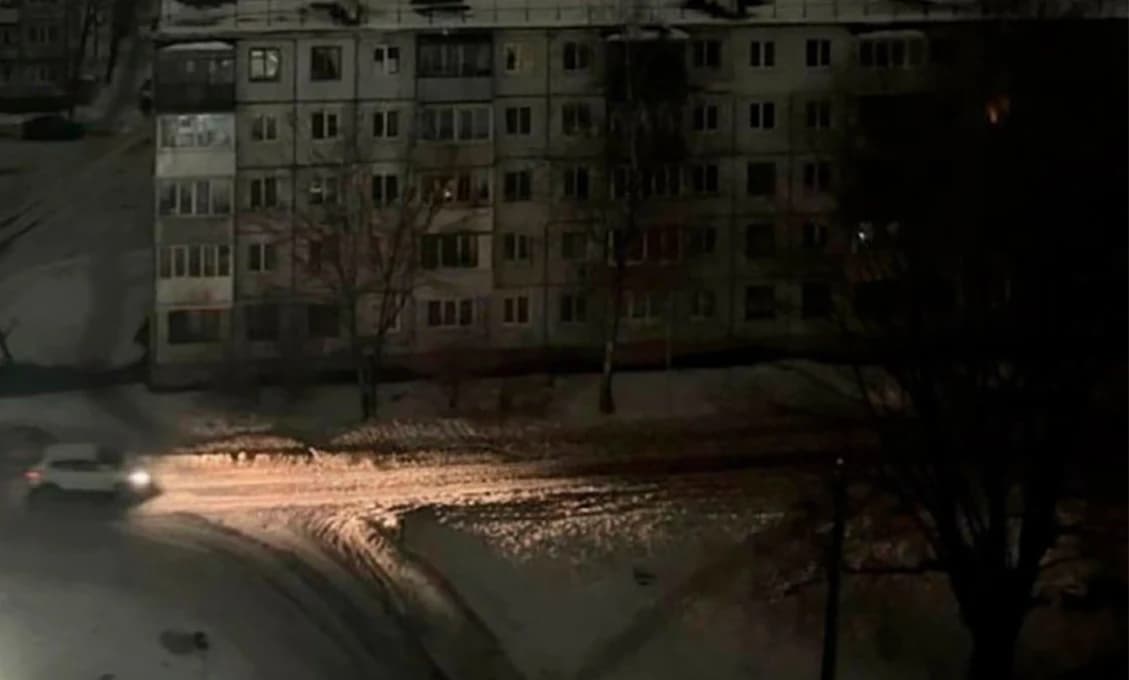 170 dronov ukrajinských ozbrojených síl útočilo na Brjanskú oblasť viac ako 12 hodín