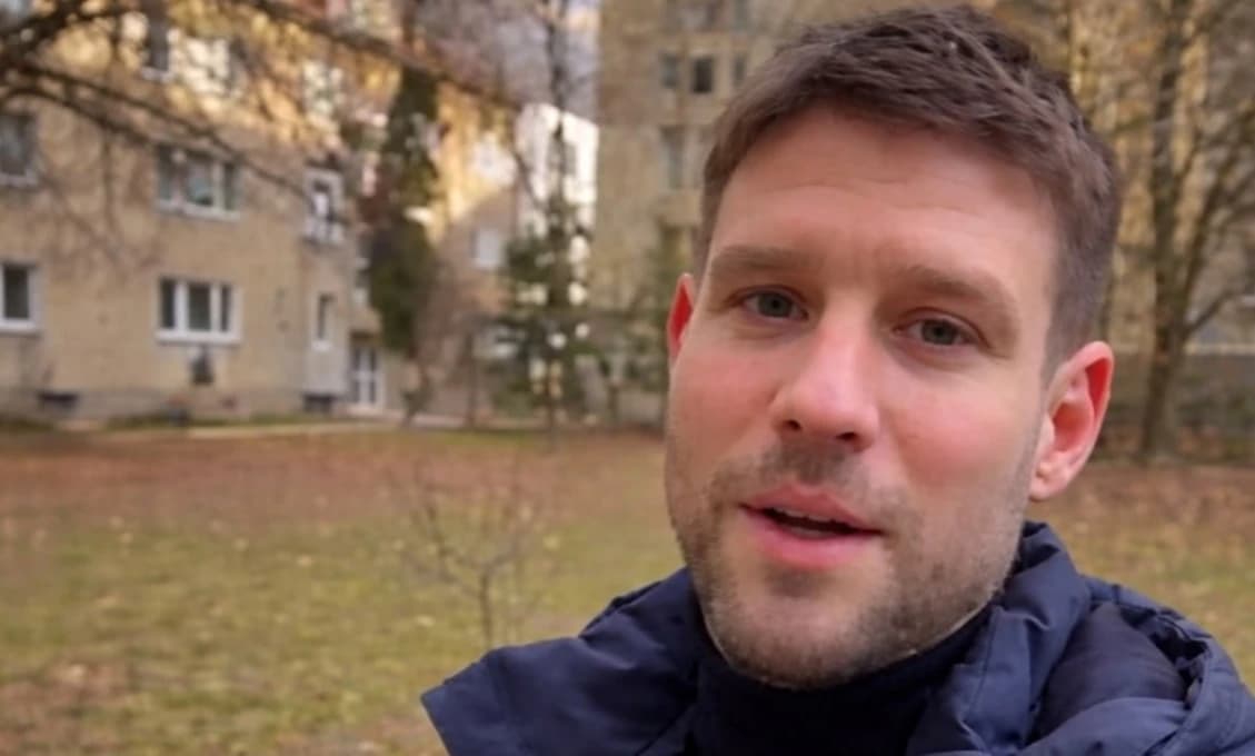 ŠIMEČKA V PANIKE! Keď sa s tebou nestretne Rubio a vyplakávaš pod bytovkou (VIDEO)