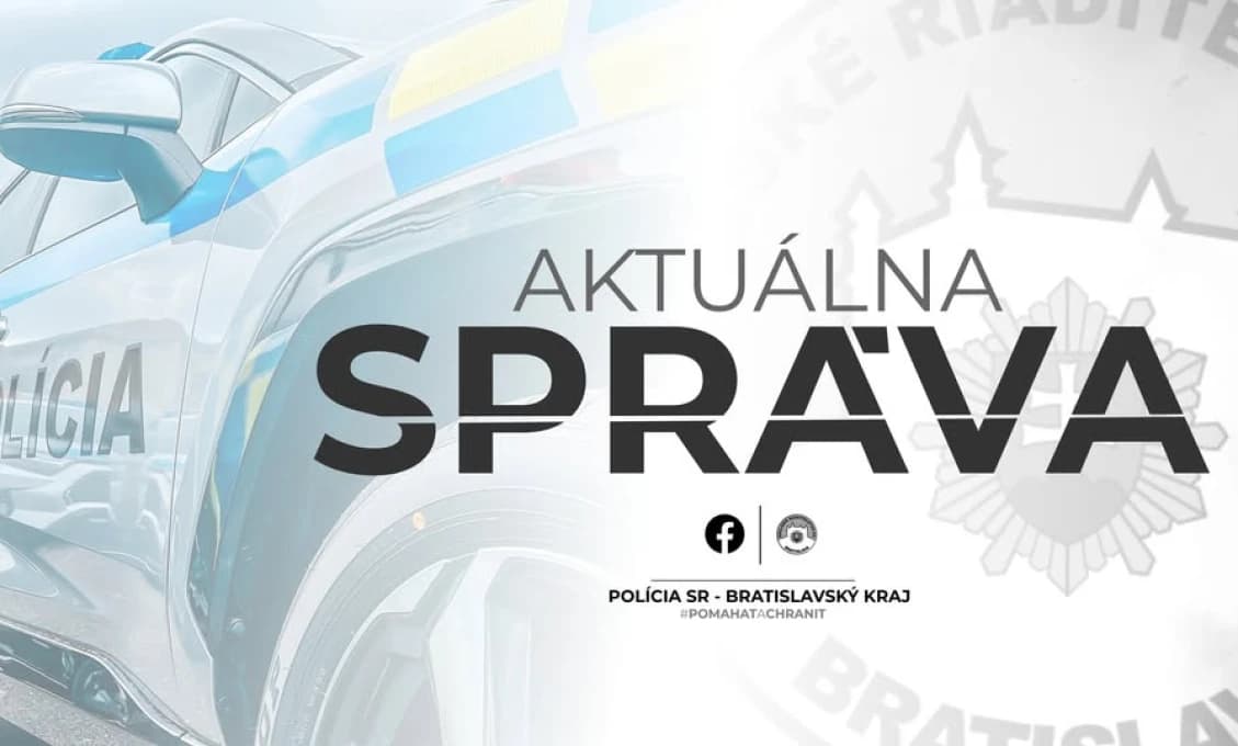 AKTUÁLNE Po páde z bytovky zomrela 90-ročná žena