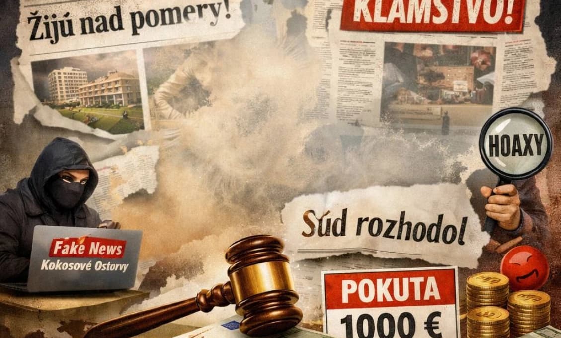 Hlupáci sa tešia z vlastnej malosti!