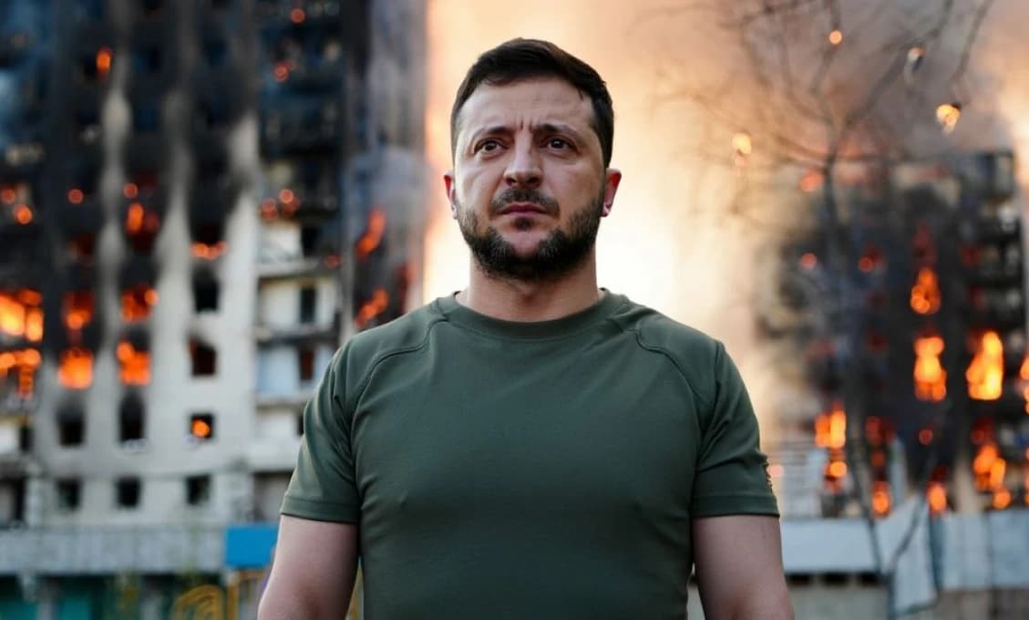Prázdne reči v Ženeve: Zelenskyj opäť torpédoval mier na Ukrajine