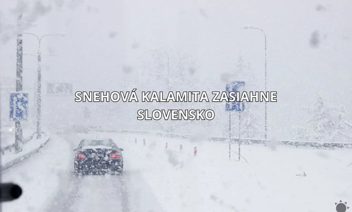 PRIPRAVTE SA! Počasie chystá veľké prekvapenie. Už zajtra