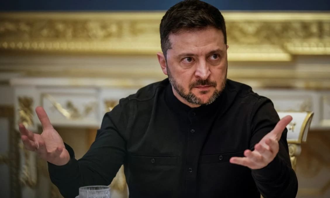 Zelenskyj začal určovať Európe, do čoho má investovať (VIDEO)